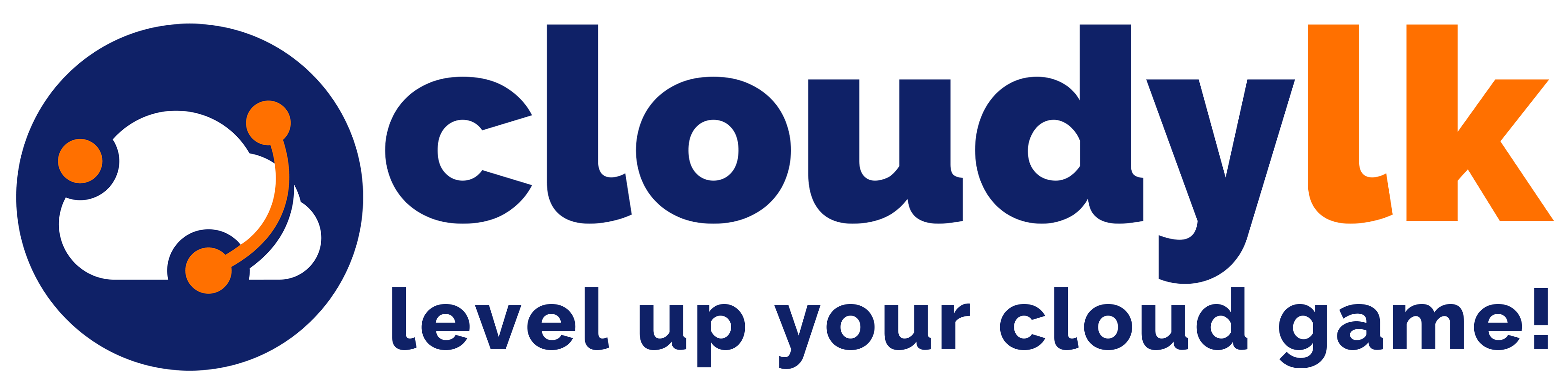 CloudyLK Academy Logo